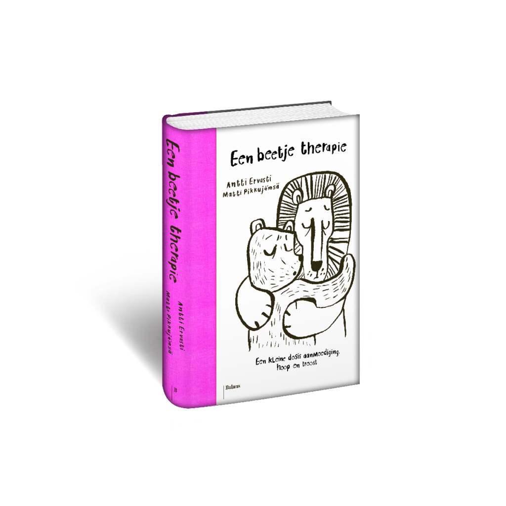Een beetje therapie
