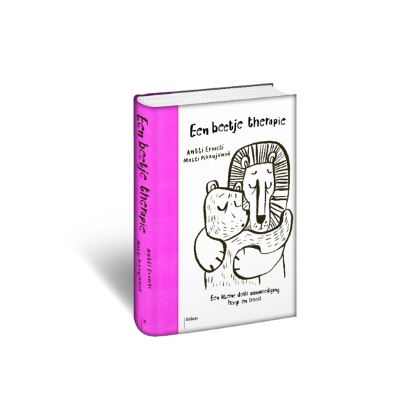 Een beetje therapie