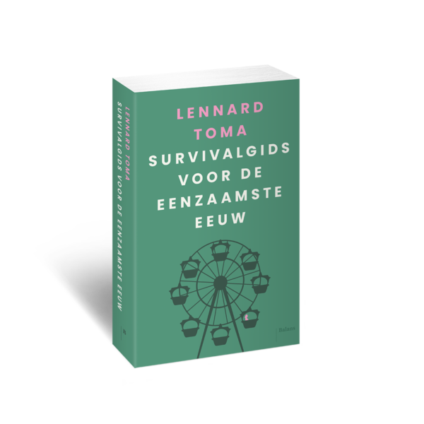 Survivalgids voor de eenzaamste eeuw