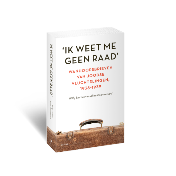 'Ik weet me geen raad'