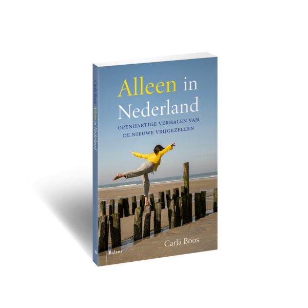 Alleen in Nederland