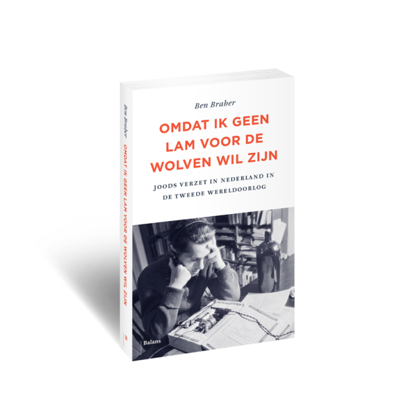 Omdat ik geen lam voor de wolven wil zijn
