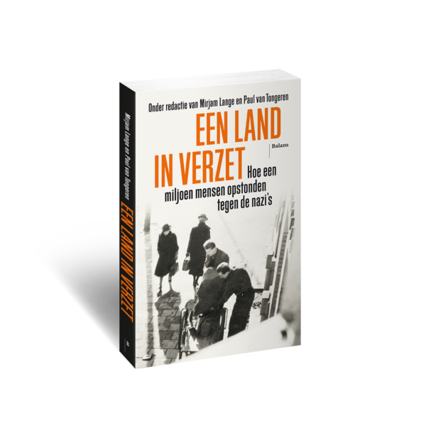 Een land in verzet
