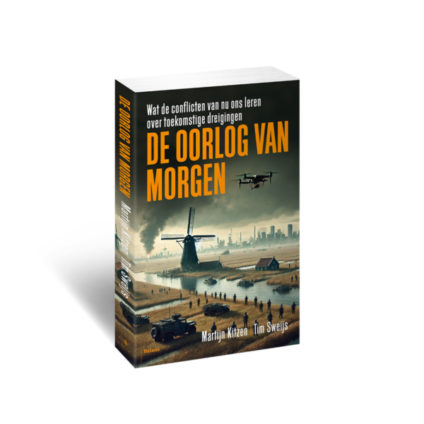 De oorlog van morgen