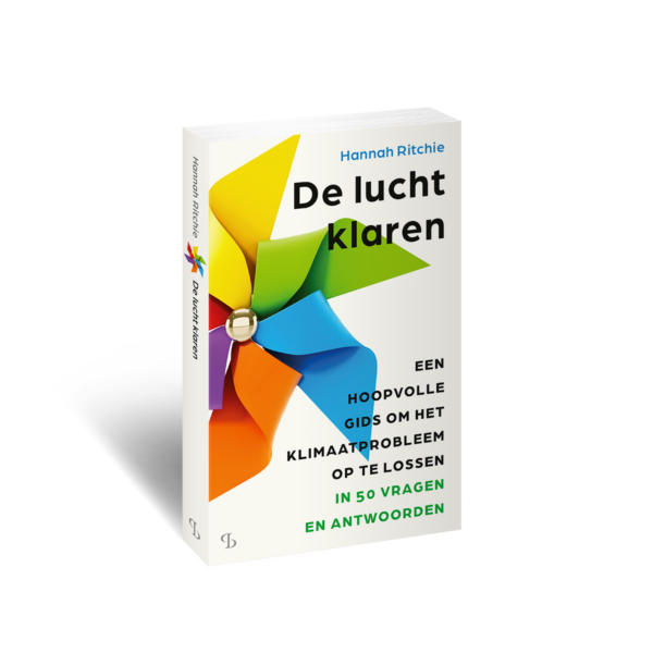 De lucht klaren