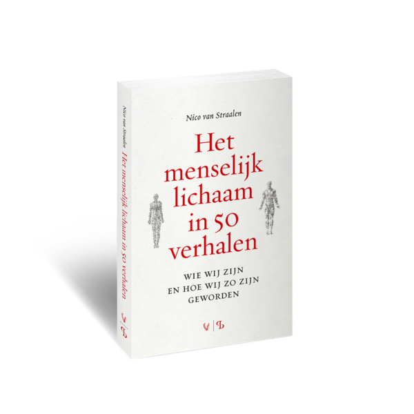 Het menselijk lichaam in 50 verhalen