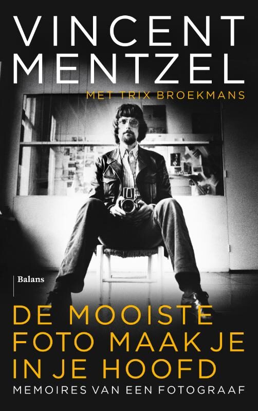 De mooiste foto maak je in je hoofd