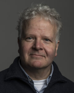 Auteursportret Bart de Koning