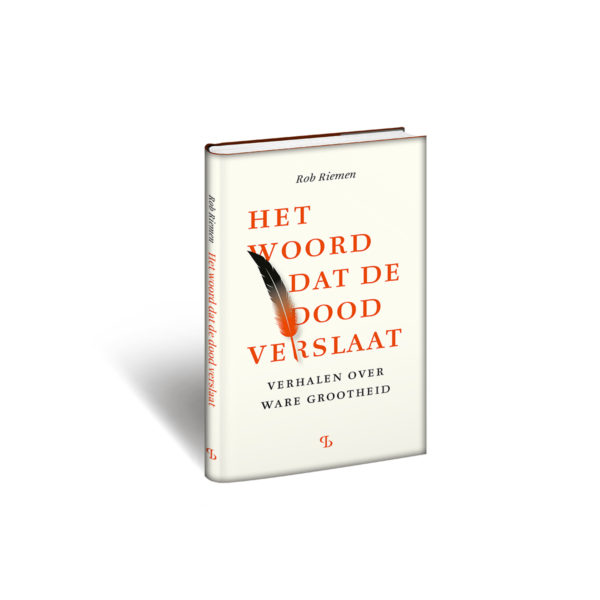 Het woord dat de dood verslaat