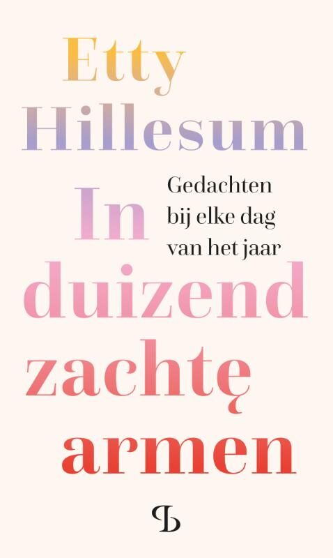 In duizend zachte armen
