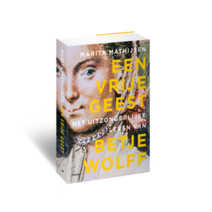 Lezing over Betje Wolff in het Damesleesmuseum - Uitgeverij Balans