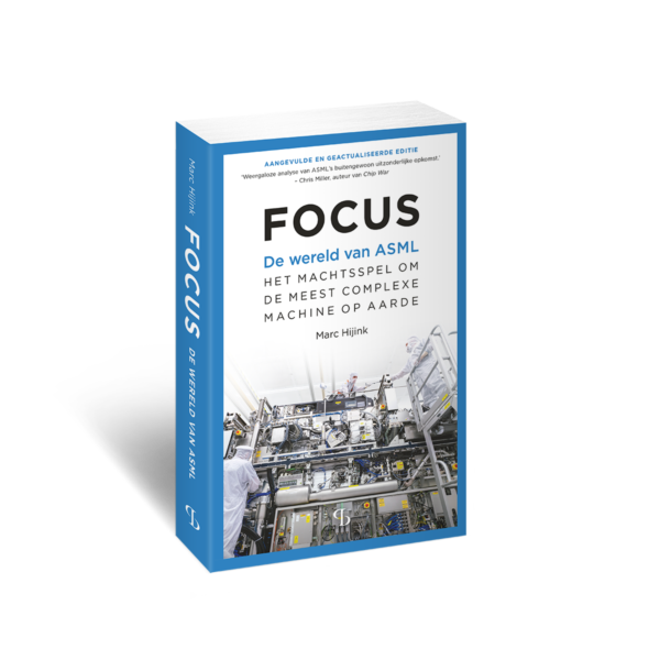 Productafbeelding: 3D cover Focus - midprice