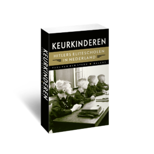 Productafbeelding: 3D cover Keurkinderen van Paul van der Steen