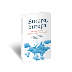 Europa, Europa Luuk van Middelaar, Frans Osinga, Nico Schrijver, Marc van der Woude
