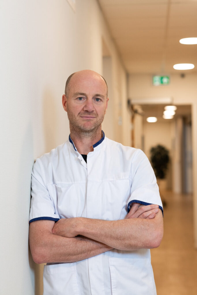 Schelto Kruijff auteur chirurg