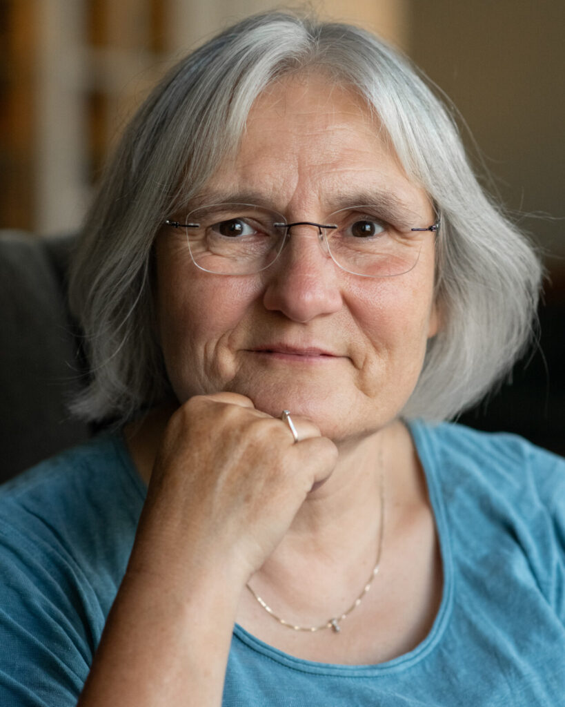 Carine Alders auteur