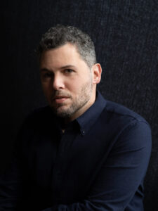 Auteursportret Gal Beckerman