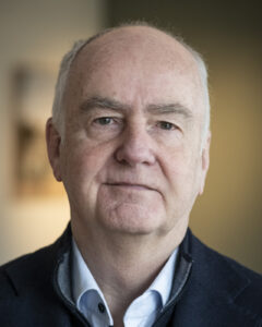 Auteursportret Jacob de Boer