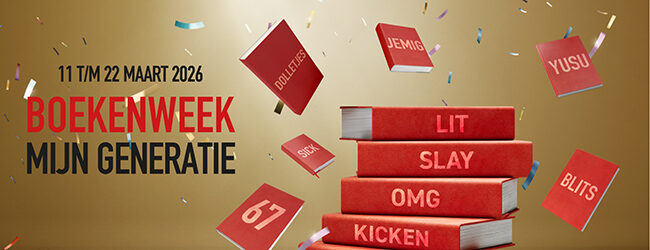 Boekenweekpromo