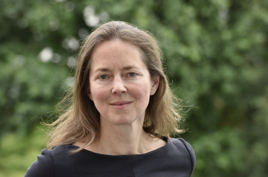 Auteursportret Olivia Judson