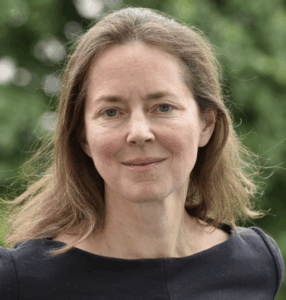 Auteursportret Olivia Judson