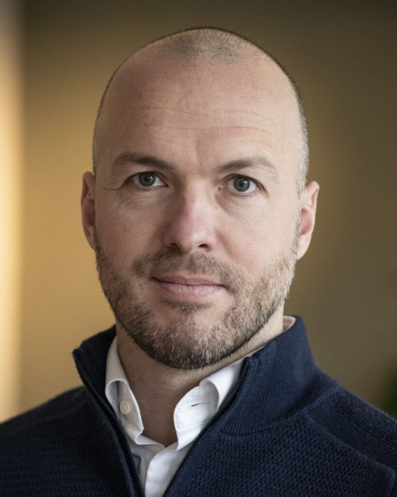 Auteursportret Rolf Heynen