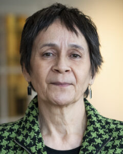 Auteursportret Wilma Scheffers