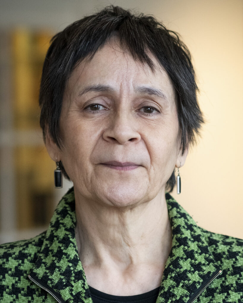 Auteursportret Wilma Scheffers