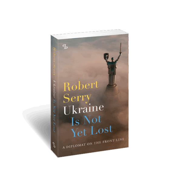 Ukraine Is Not Yet Lost