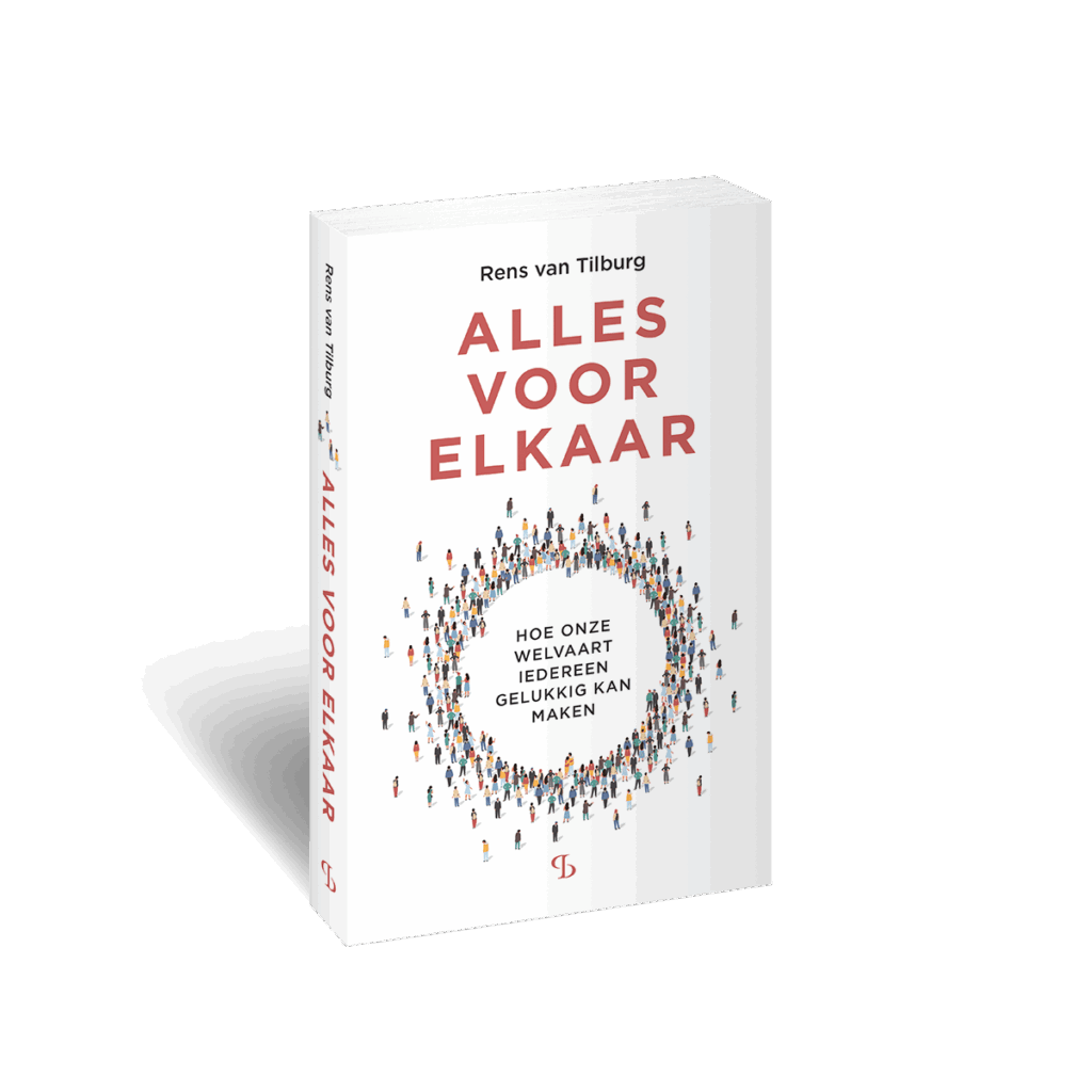 Alles voor elkaar def. omslag
